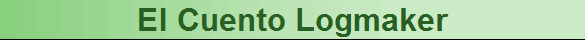El Cuento Logmaker